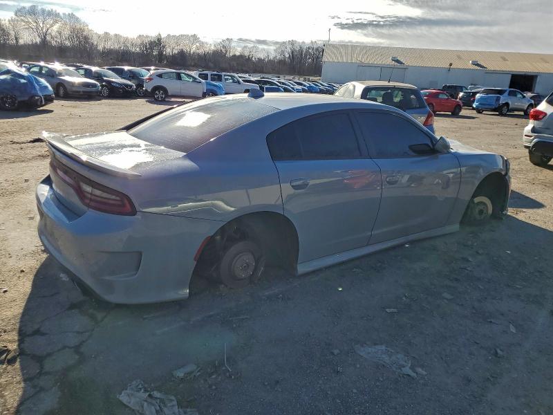 Photo 3 from auction – 2021 DODGE CHARGER with VIN 2C3CDXCT0MH522715