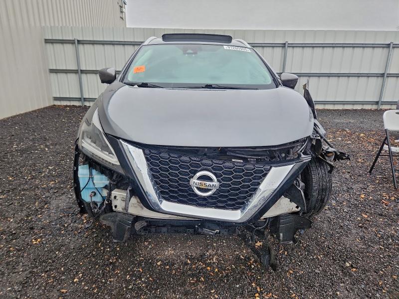 Photo 5 from auction – 2019 NISSAN MURANO S with VIN 5N1AZ2MS4KN161986