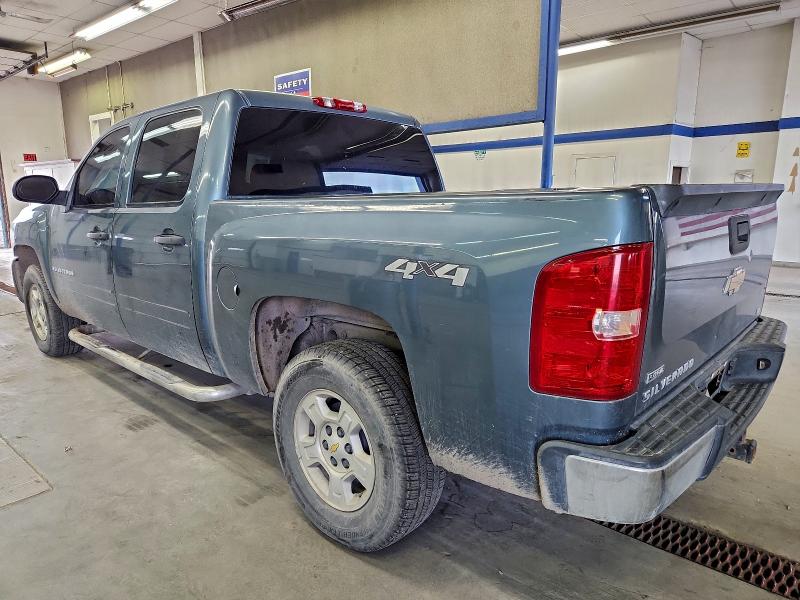 Photo 2 from auction – 2009 CHEVROLET SILVERADO with VIN 3GCEK23369G210595