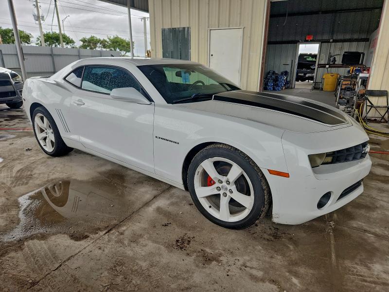 Photo 4 from auction – 2012 CHEVROLET CAMARO LT with VIN 2G1FB1E35C9169446