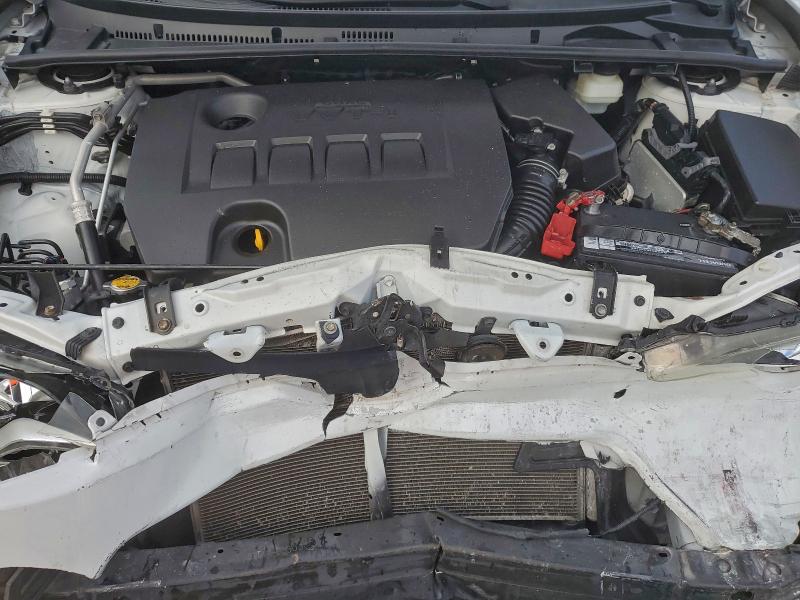 Photo 11 from auction – 2014 TOYOTA COROLLA L with VIN 2T1BURHE0EC119648
