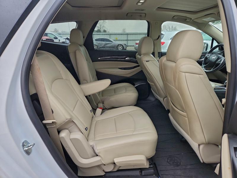 Photo 11 from auction – 2021 BUICK ENCLAVE PR with VIN 5GAERCKW7MJ146718
