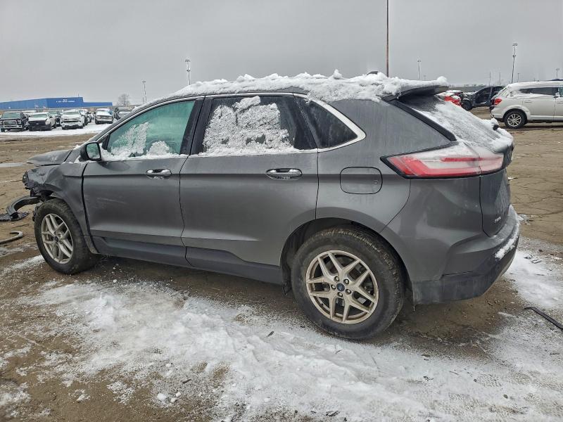 Photo 2 from auction – 2021 FORD EDGE SEL with VIN 2FMPK4J91MBA12851