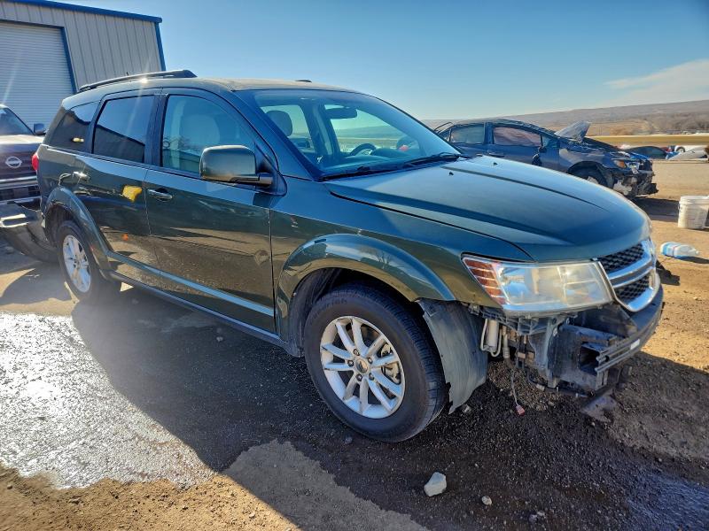 Photo 4 from auction – 2018 DODGE JOURNEY SX with VIN 3C4PDCBB1JT184484
