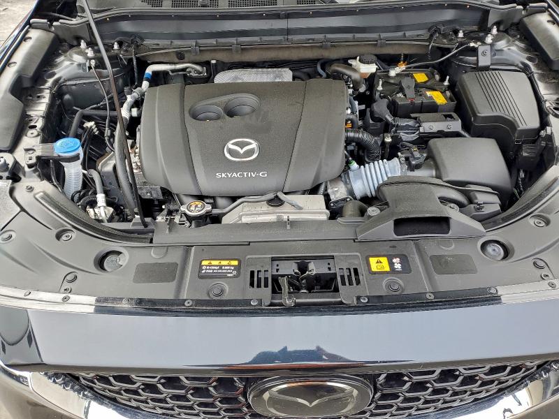 Photo 12 from auction – 2024 MAZDA CX-5 SELEC with VIN JM3KFBBL0R0448236