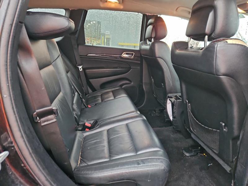 Photo 10 from auction – 2011 JEEP GRAND CHER with VIN 1J4RR4GG4BC506756
