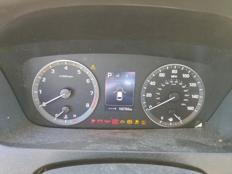 Photo 9 from auction – 2015 HYUNDAI SONATA with VIN 5NPE24AF6FH197746