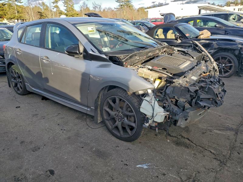 Photo 4 from auction – 2013 MAZDA SPEED 3 with VIN JM1BL1L37D1780395