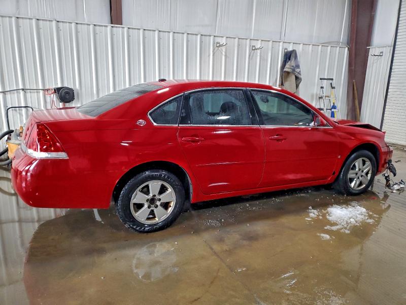 Photo 3 from auction – 2007 CHEVROLET IMPALA LS with VIN 2G1WB58K379126031