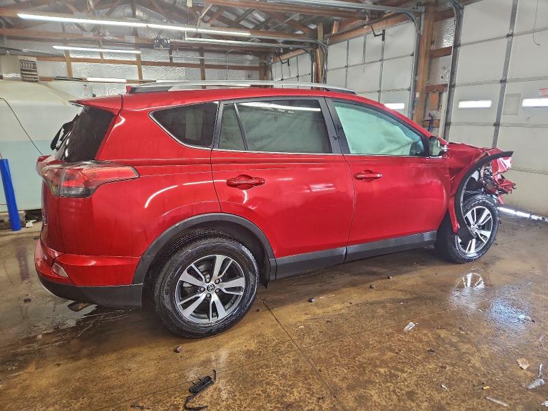 Photo 3 from auction – 2016 TOYOTA RAV4 XLE with VIN 2T3RFREV1GW474883