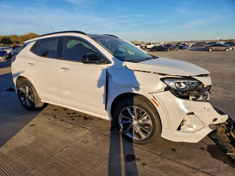 Photo 4 from auction – 2020 BUICK ENCORE GX with VIN KL4MMFSL5LB133307