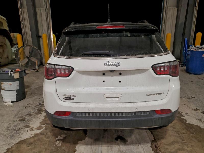 Photo 6 from auction – 2023 JEEP COMPASS LI with VIN 3C4NJDCNXPT547744