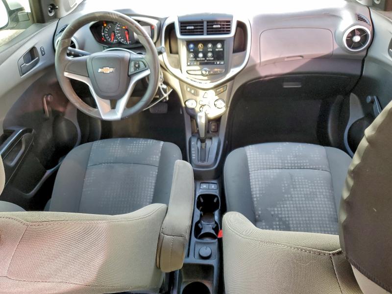 Photo 8 from auction – 2018 CHEVROLET SONIC LS with VIN 1G1JB5SG5J4133409