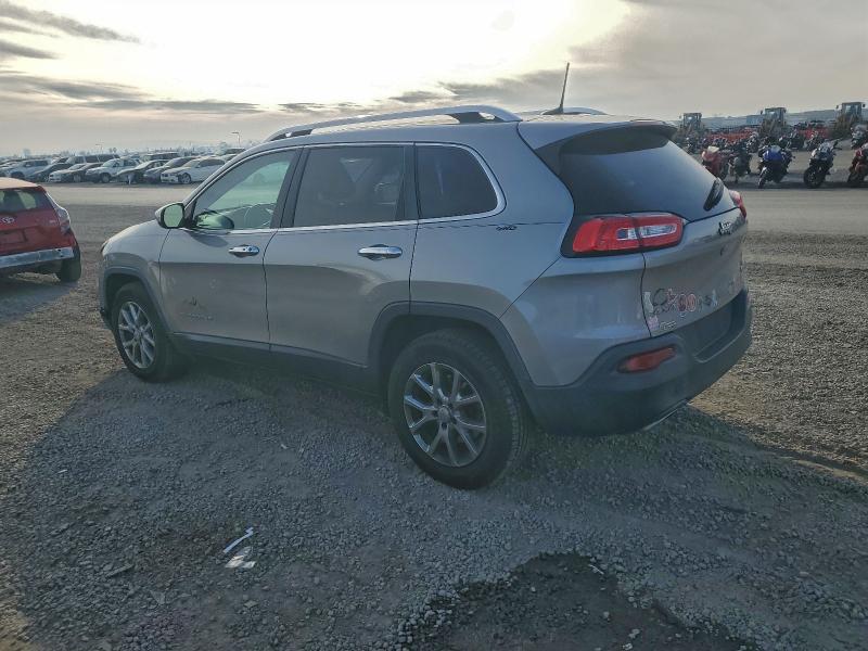 Photo 2 from auction – 2016 JEEP CHEROKEE L with VIN 1C4PJMCS8GW105876