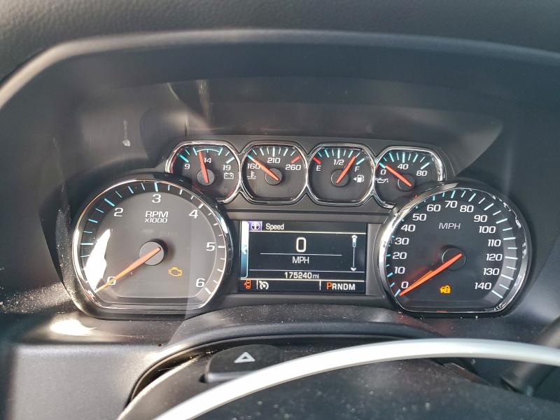 Photo 9 from auction – 2014 CHEVROLET SILVERADO with VIN 1GCVKREC8EZ363074