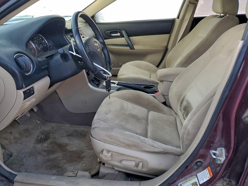 Photo 7 from auction – 2007 MAZDA 6 I with VIN 1YVHP80CX75M44016
