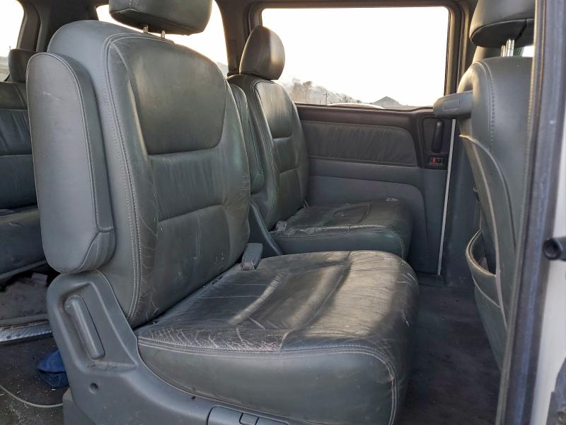 Photo 10 from auction – 2004 HONDA ODYSSEY EX with VIN 5FNRL18904B014334