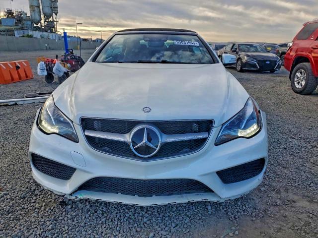Photo 5 from auction – 2014 MERCEDES-BENZ E 550 with VIN WDDKK7DF4EF250913