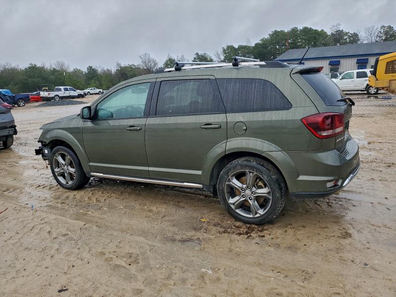 Photo 2 from auction – 2017 DODGE JOURNEY CR with VIN 3C4PDCGG6HT706153