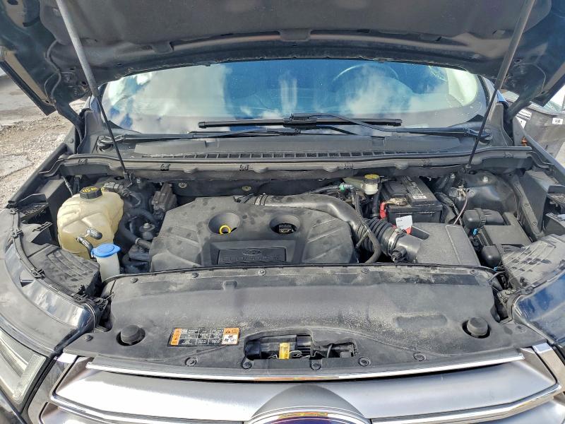 Photo 12 from auction – 2015 FORD EDGE SEL with VIN 2FMTK3J98FBC41006