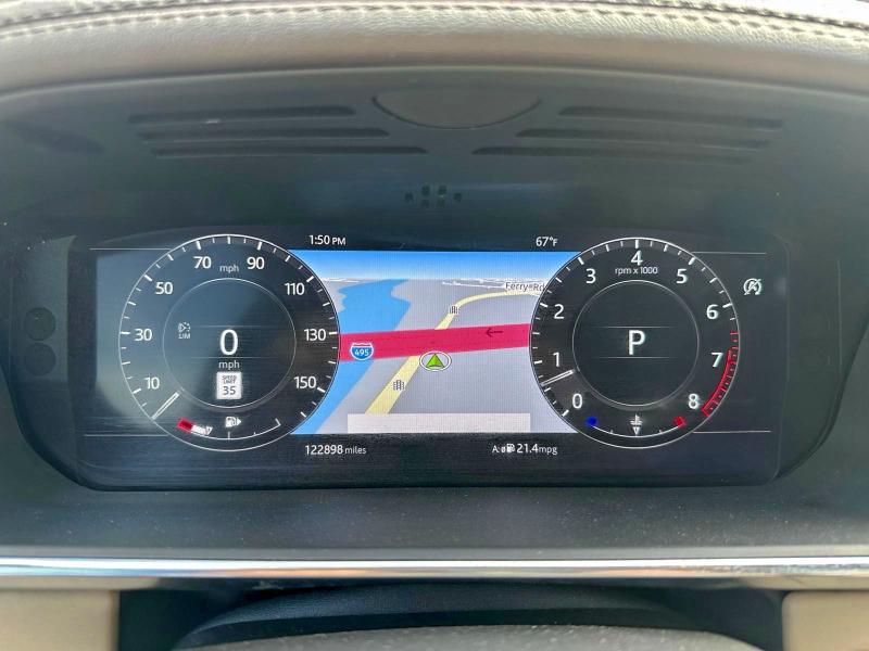 Photo 8 from auction – 2019 LAND ROVER RANGE ROVE with VIN SALGS2SV9KA51809