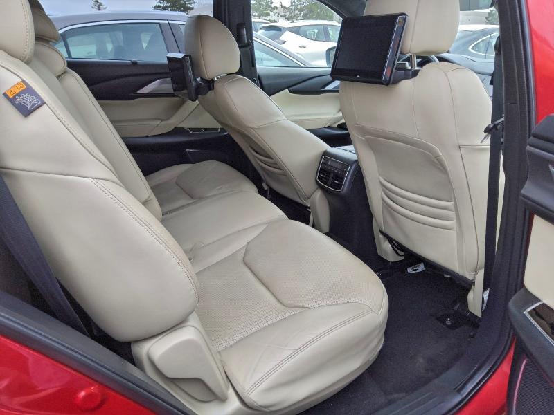 Photo 11 from auction – 2019 MAZDA CX-9 GRAND with VIN JM3TCADY7K0335812