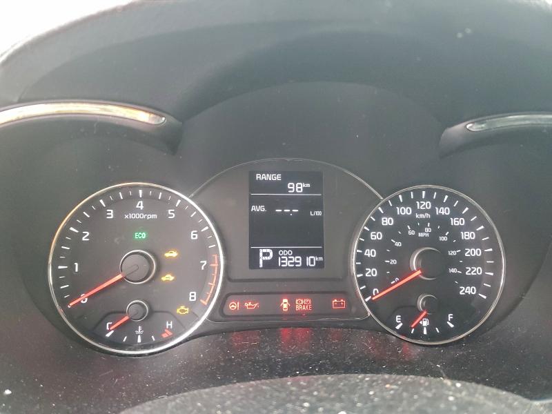 Photo 9 from auction – 2014 KIA FORTE with VIN KNAFK4A67E5248073