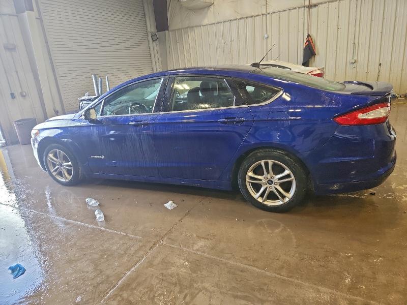 Photo 2 from auction – 2016 FORD FUSION SE with VIN 3FA6P0LU4GR172956