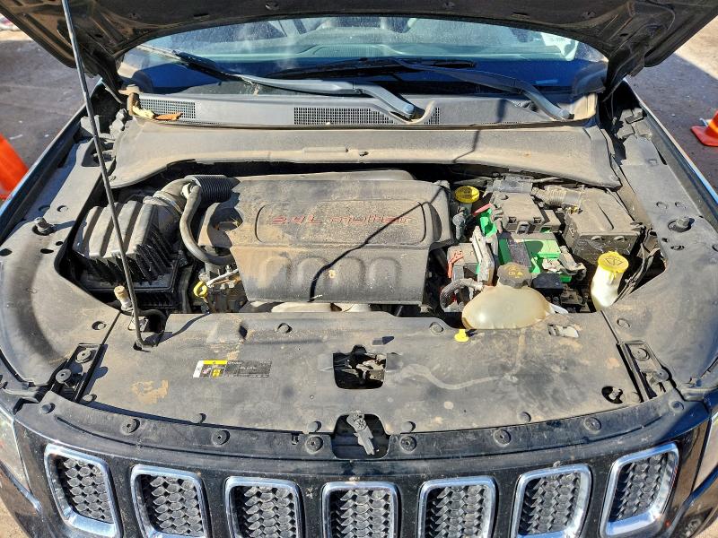Photo 12 from auction – 2018 JEEP COMPASS LA with VIN 3C4NJCBB9JT285871