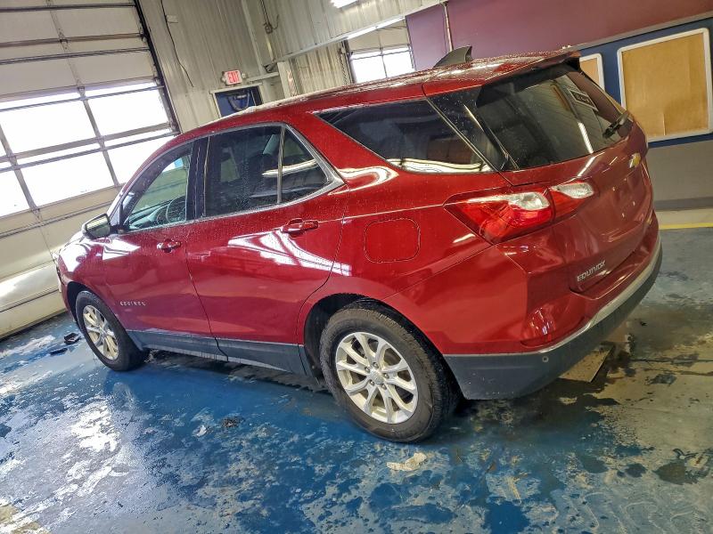 Photo 2 from auction – 2019 CHEVROLET EQUINOX LT with VIN 3GNAXUEV5KS520144