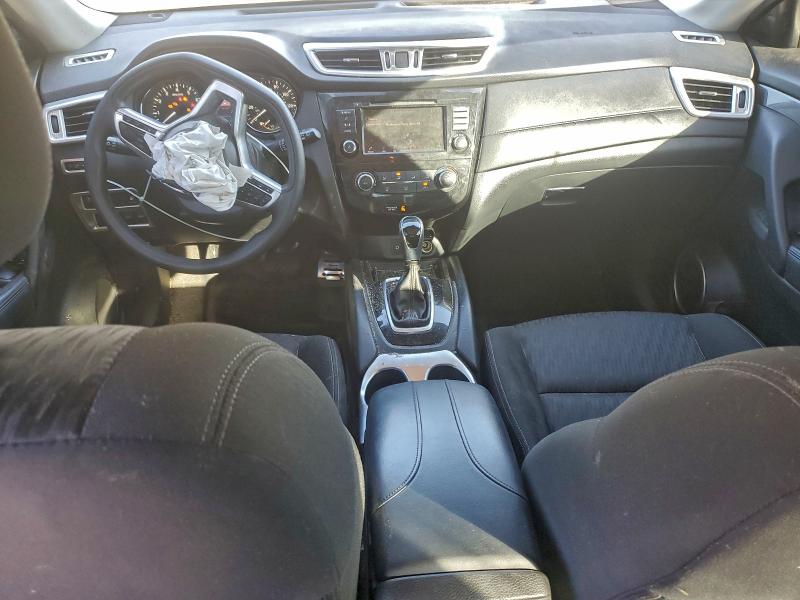 Photo 8 from auction – 2020 NISSAN ROGUE S with VIN KNMAT2MTXLP520326