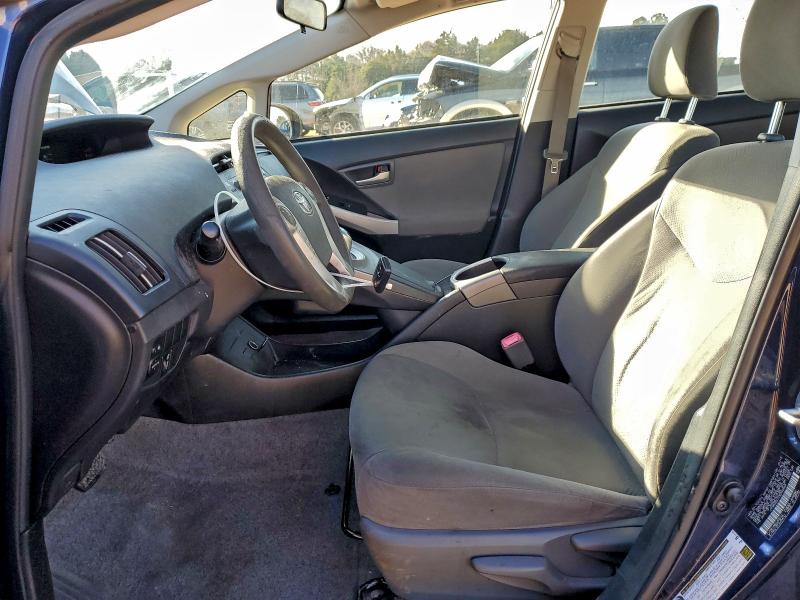 Photo 7 from auction – 2013 TOYOTA PRIUS with VIN JTDKN3DU1D0340868