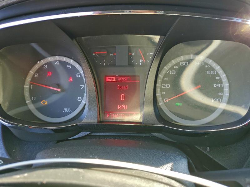 Фото 9 с аукциона – 2013 GMC TERRAIN SL с VIN 2GKFLXE31D6246389