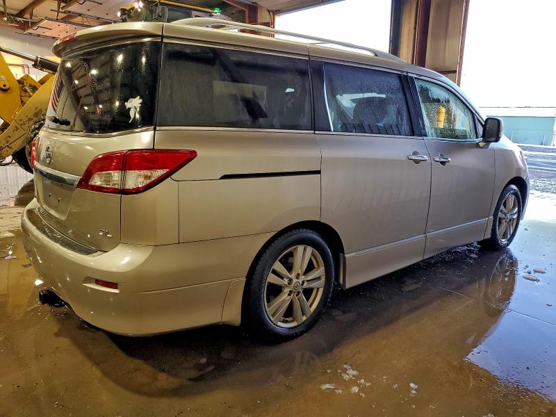 Photo 3 from auction – 2012 NISSAN QUEST S with VIN JN8AE2KP3C9049080