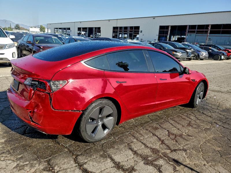 Photo 3 from auction – 2023 TESLA MODEL 3 with VIN 5YJ3E1EA8PF450139
