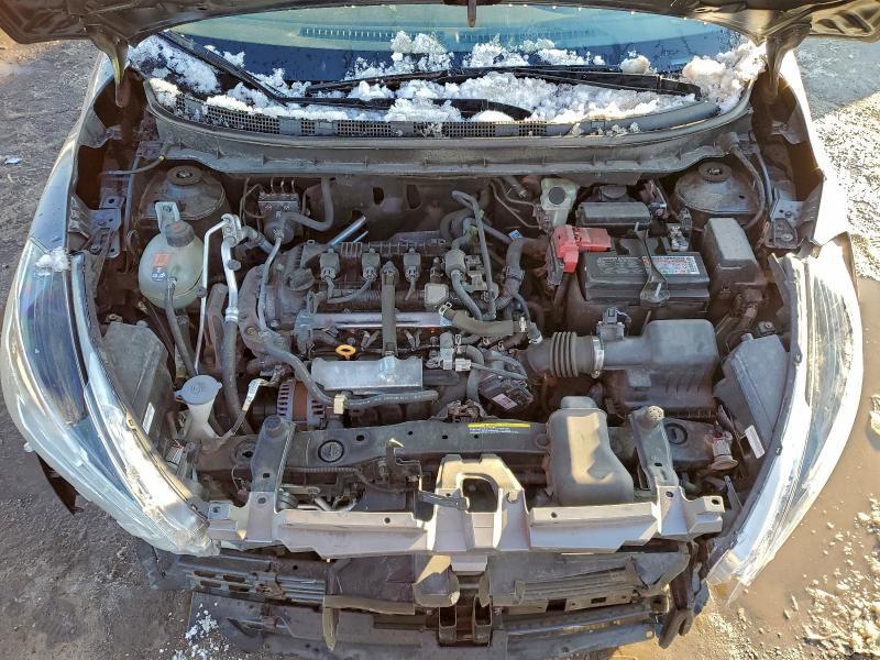 Photo 11 from auction – 2020 NISSAN KICKS S with VIN 3N1CP5BV8LL512503