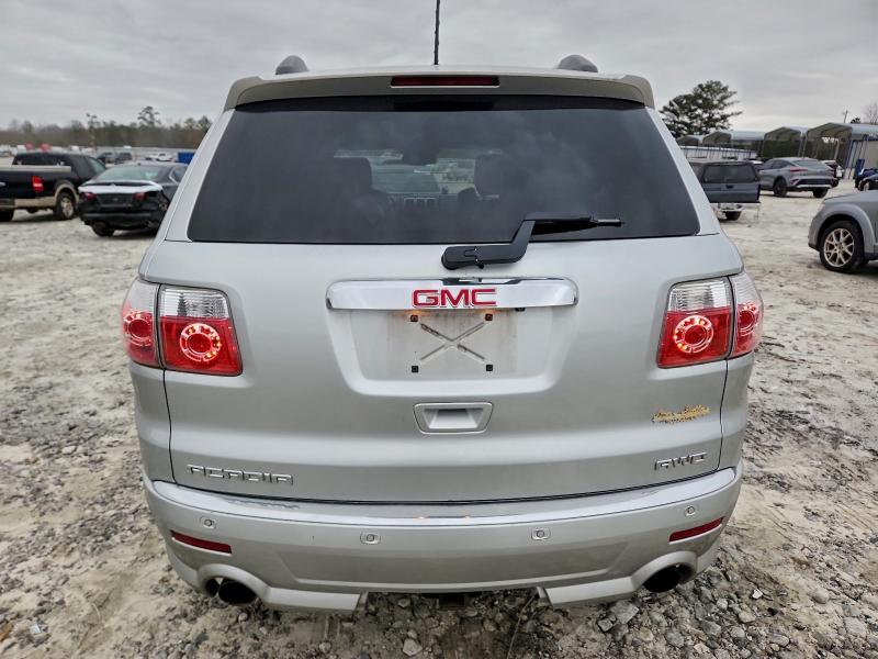 Photo 6 from auction – 2012 GMC ACADIA DEN with VIN 1GKKVTED7CJ396809