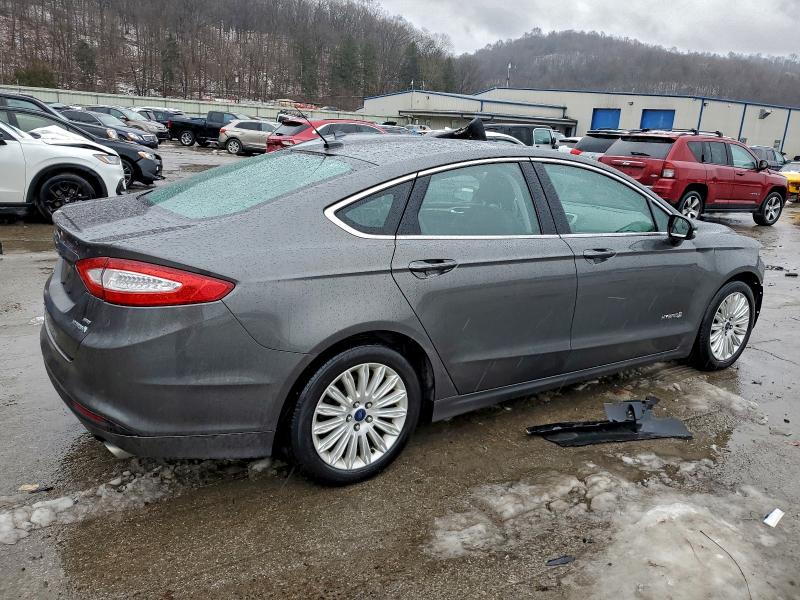 Photo 3 from auction – 2016 FORD FUSION SE with VIN 3FA6P0LUXGR164201