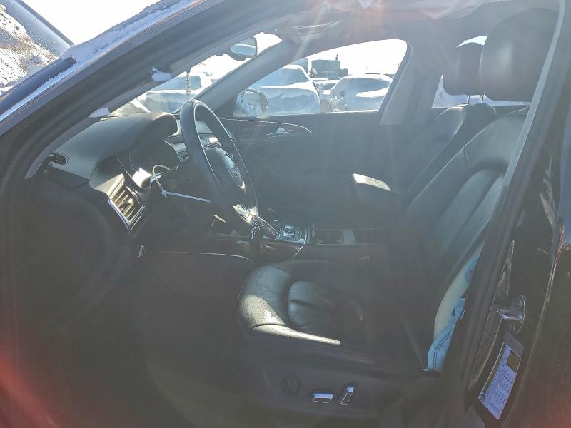 Photo 7 from auction – 2018 AUDI A6 PREMIUM with VIN WAUF8AFC9JN022901