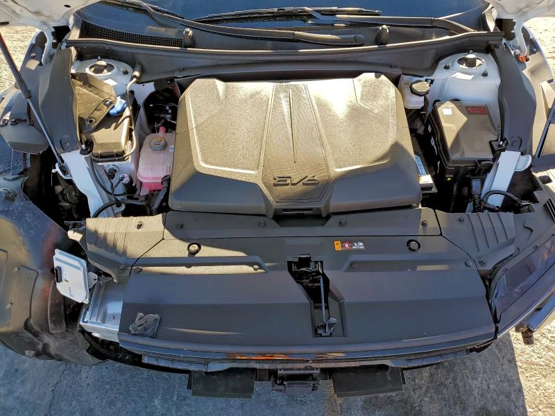 Photo 12 from auction – 2025 KIA EV6 LIGHT with VIN 5XYC34JA4SG009896