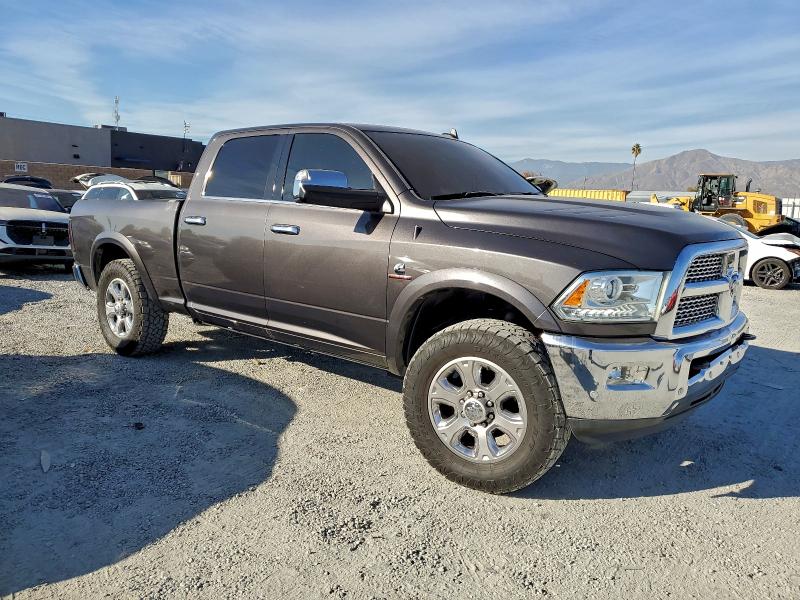 Photo 4 from auction – 2016 RAM 2500 LARAM with VIN 3C6UR4FL8GG128886