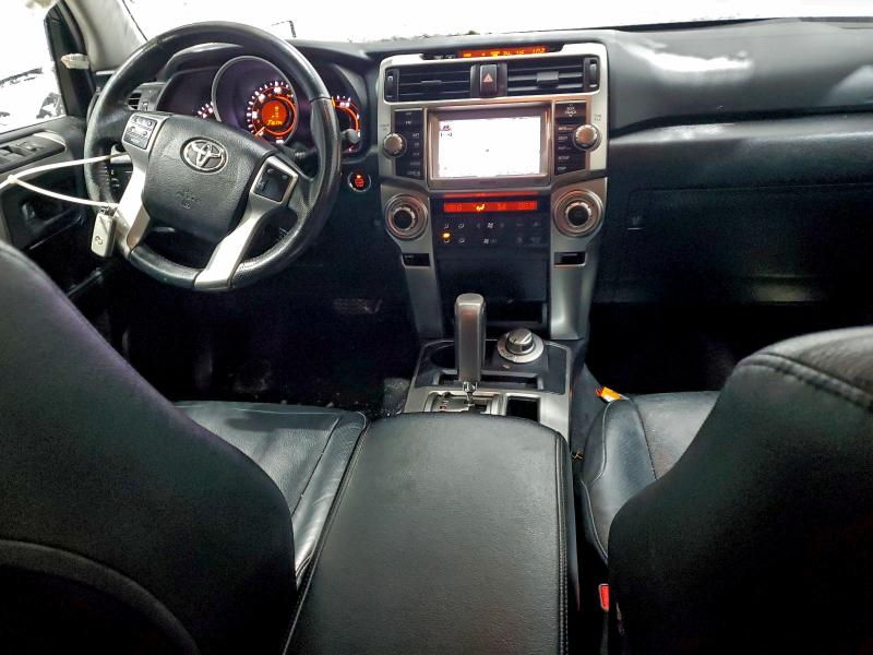 Photo 8 from auction – 2011 TOYOTA 4RUNNER SR with VIN JTEBU5JR9B5035516