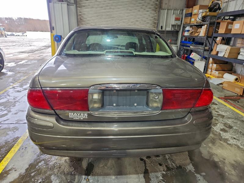 Photo 6 from auction – 2001 BUICK LESABRE CU with VIN 1G4HP54K114288897