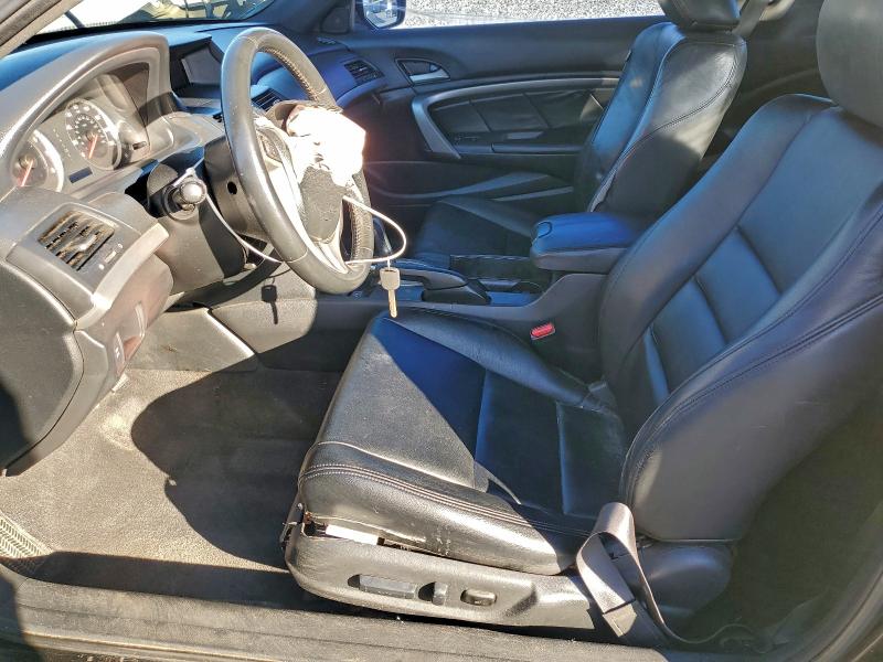 Photo 7 from auction – 2008 HONDA ACCORD EXL with VIN 1HGCS22808A014364