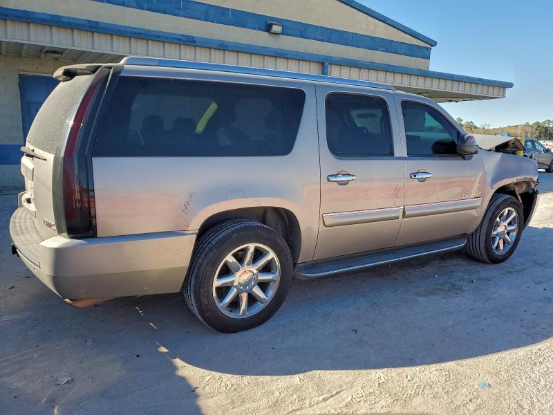Photo 3 from auction – 2008 GMC YUKON XL D with VIN 1GKFC66888J184454