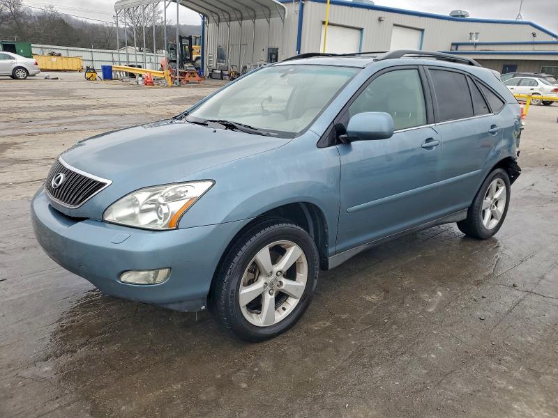 Фото 1 с аукциона – 2006 LEXUS RX 330 с VIN 2T2GA31U26C046907