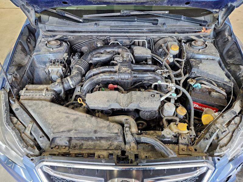Photo 11 from auction – 2016 SUBARU IMPREZA with VIN JF1GJAA65GH023974