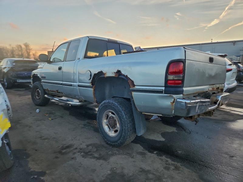 Photo 2 from auction – 2001 DODGE RAM 2500 with VIN 1B7KF23681J616480