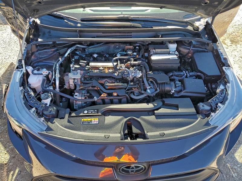 Photo 11 from auction – 2024 TOYOTA COROLLA LE with VIN 5YFB4MDE6RP176743