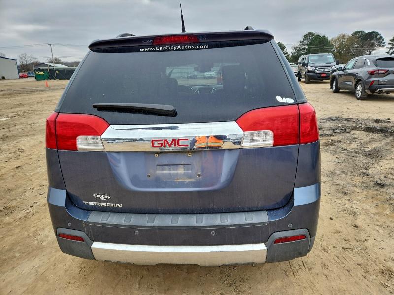 Photo 6 from auction – 2013 GMC TERRAIN SL with VIN 2GKALWEK6D6107659